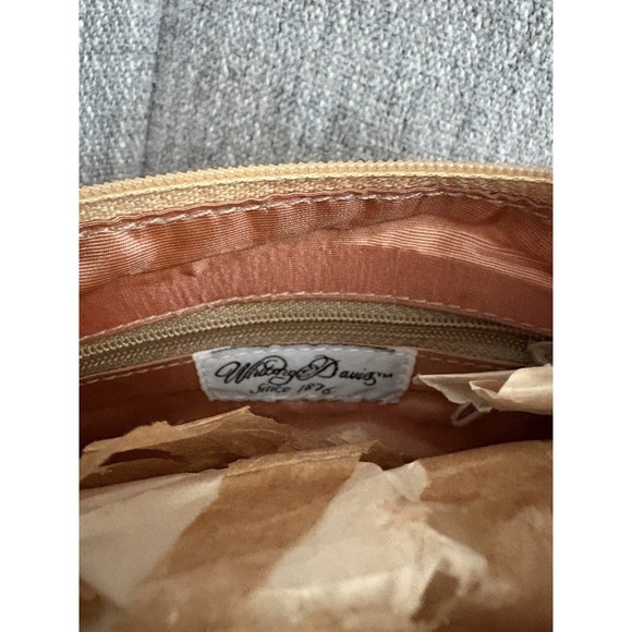 VTG Whiting and Davis Gold Mesh Evening Bag Diamonte Clasp c 1876 - Picture 3 of 3